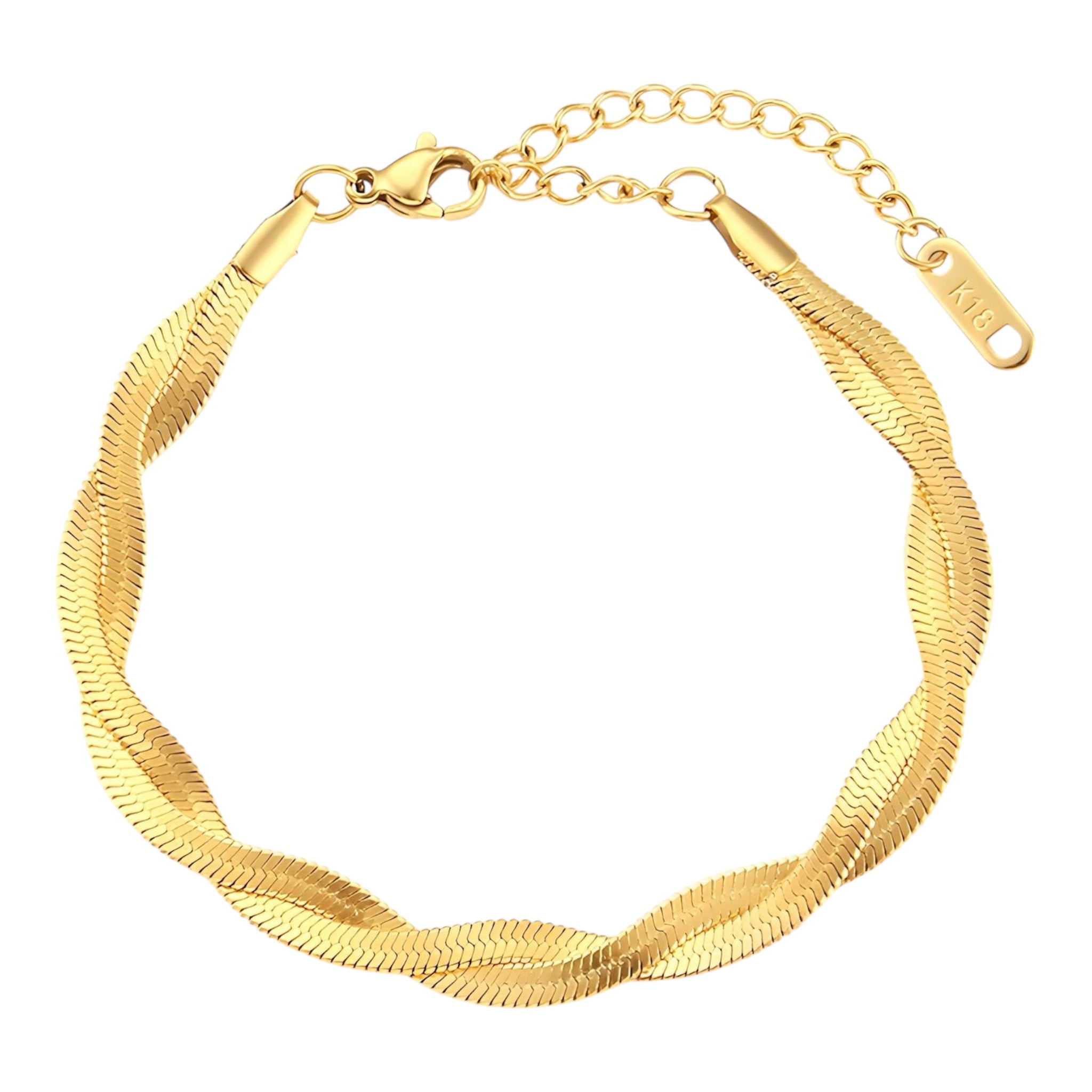 Luxe Twist Bracelet