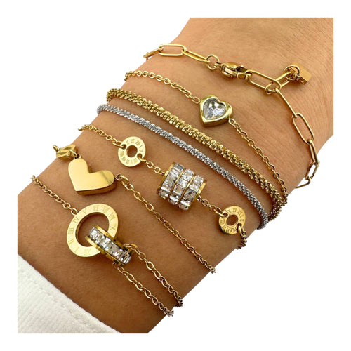 Aurora Twist Bracelet